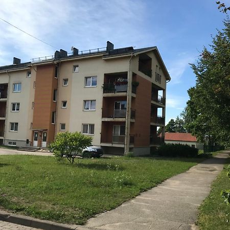 Rozu Romantika Cesis Exterior photo