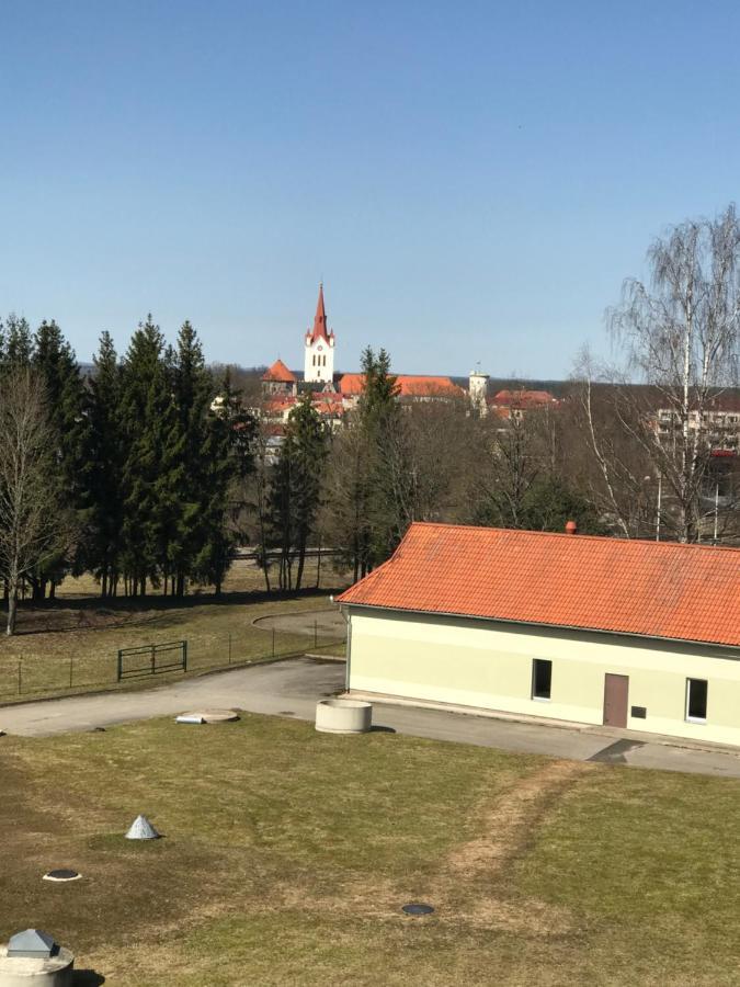 Rozu Romantika Cesis Exterior photo
