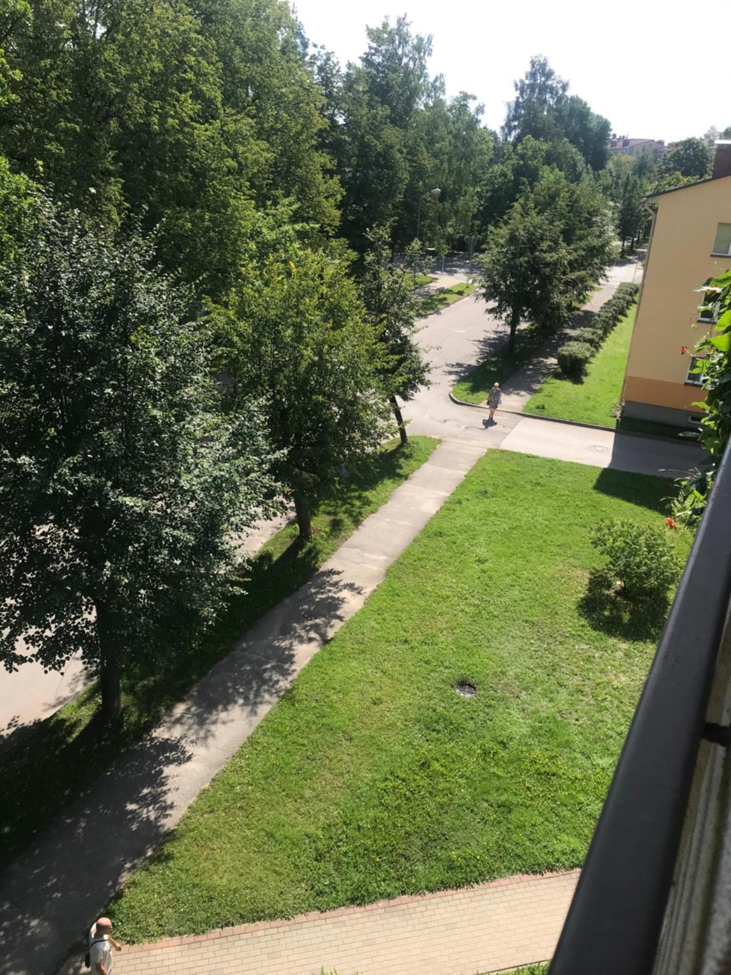 Rozu Romantika Cesis Exterior photo