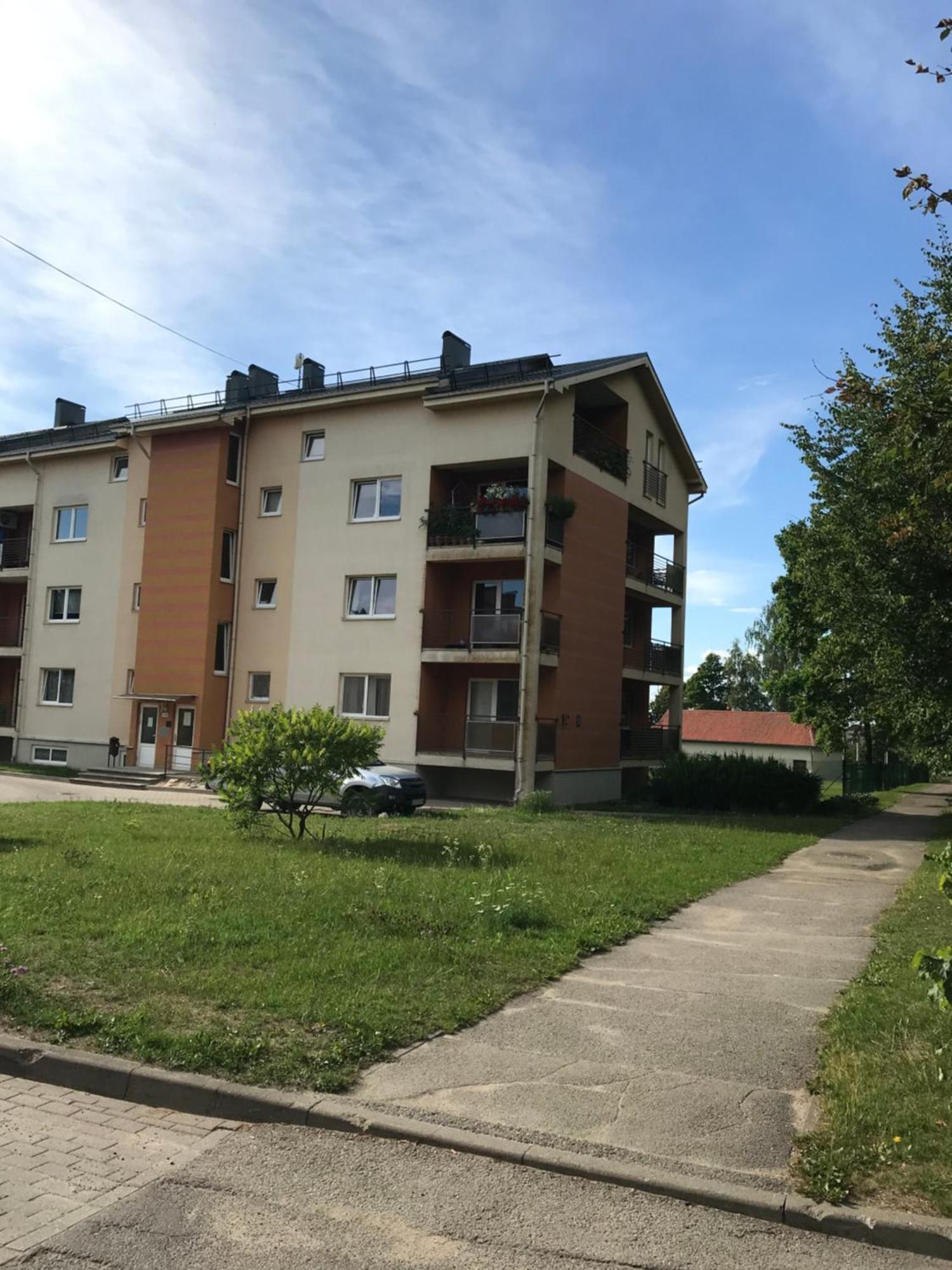 Rozu Romantika Cesis Exterior photo